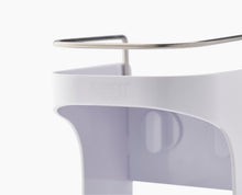 Load image into Gallery viewer, Capsule™ 2-Tier White Shower Shelf