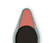 Load image into Gallery viewer, Flexa™ Easy-fit Ironing Board Cover (135 cm) - Linear Grey