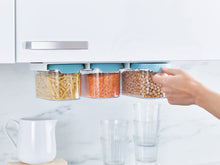 Load image into Gallery viewer, CupboardStore™ 3 x 900ml Storage Set