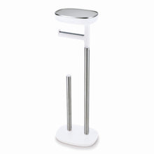 Load image into Gallery viewer, EasyStore™ Stainless-Steel Toilet Roll Holder