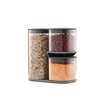 Load image into Gallery viewer, Podium™ 3-piece Storage Container Set - Grey