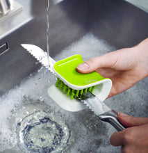 Load image into Gallery viewer, BladeBrush Knife Cleaner - Green