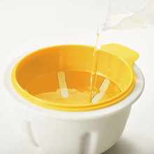 Load image into Gallery viewer, M-Poach™ Microwave Egg Poacher
