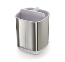 Load image into Gallery viewer, EasyStore™ Stainless-Steel Toothbrush Holder