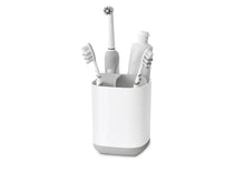 Load image into Gallery viewer, EasyStore™ Light Grey Toothbrush Holder
