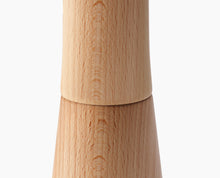 Load image into Gallery viewer, Milltop™ Wood Salt Mill