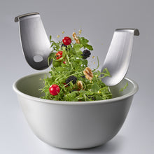 Load image into Gallery viewer, Uno™ Salad Bowl & Servers Set - Stone