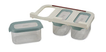 Load image into Gallery viewer, CupboardStore™ 3 x 900ml Storage Set