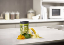 Load image into Gallery viewer, Spiro™ Hand-held Spiralizer - Green