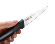 Load image into Gallery viewer, Elevate™ Store 5-Piece Knife Set with In-Drawer Storage Tray