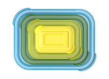 Load image into Gallery viewer, Nest™ Glass Storage