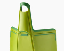 Load image into Gallery viewer, Chop2Pot™ Plus Folding Chopping Board Large - Green