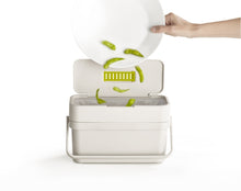 Load image into Gallery viewer, Compo™ 4L Food Waste Caddy - Stone
