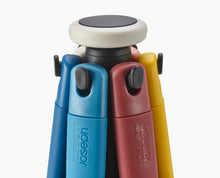 Load image into Gallery viewer, Elevate™ 6-piece Utensil Set with Storage Stand