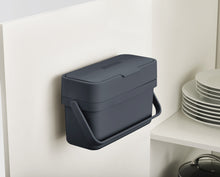Load image into Gallery viewer, Compo™ 4L Food Waste Caddy - Graphite