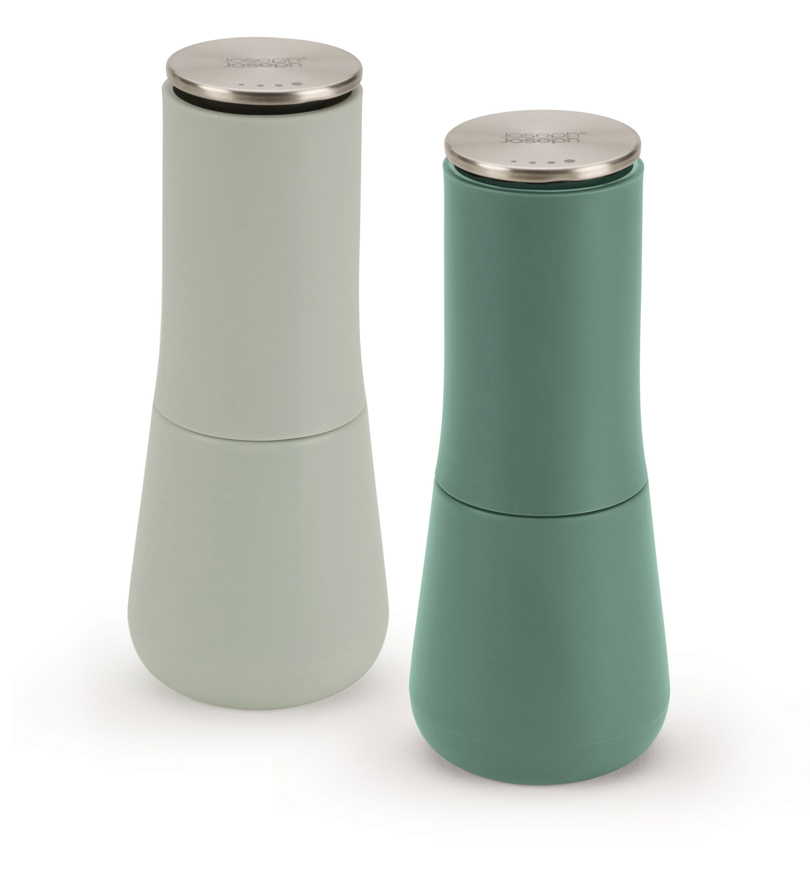 Milltop™ Salt & Pepper Mills Sage (Editions) Joseph Joseph South Africa