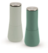 Load image into Gallery viewer, Milltop™ Salt & Pepper Mills - Sage (Editions)