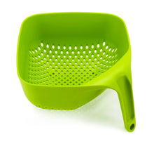 Load image into Gallery viewer, Square Colander - Green (AW17 Update)