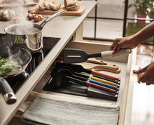 Load image into Gallery viewer, Elevate™ 5-Piece In-Drawer Utensil Set