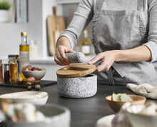 Load image into Gallery viewer, Dash™ Pestle & Mortar with Bamboo Lid