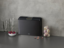 Load image into Gallery viewer, Folio™ Steel - Carbon Black