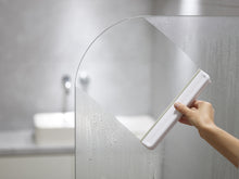 Load image into Gallery viewer, EasyStore™ Light Grey Shower Squeegee