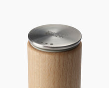 Load image into Gallery viewer, Milltop™ Wood Salt Mill