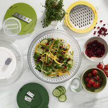Load image into Gallery viewer, Multi-Prep™ 4-piece Salad Preparation Set