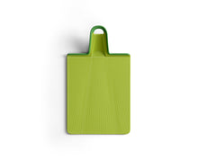 Load image into Gallery viewer, Chop2Pot™ Plus Folding Chopping Board Regular - Green