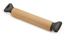 Load image into Gallery viewer, Grip-Pin™ Ergonomic Rolling Pin - Grey