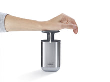 Load image into Gallery viewer, Presto™ Steel Hygienic Soap Dispenser - Grey