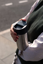 Load image into Gallery viewer, Sipp™ Steel Travel Mug Large with Hygienic Lid 454ml
