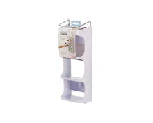Load image into Gallery viewer, Capsule™ 4-Tier White Shower Shelf