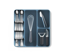 Load image into Gallery viewer, DrawerStore™ Cutlery, Utensil & Gadget Organiser - Sky (Editions)