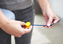 Load image into Gallery viewer, Glide Ironing Board Cover - Grey