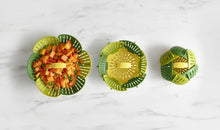 Load image into Gallery viewer, Bloom™ Folding Steamer Basket