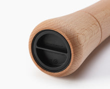 Load image into Gallery viewer, Milltop™ Wood Pepper Mill