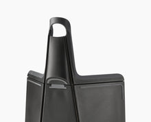 Load image into Gallery viewer, Chop2Pot™ Plus Folding Chopping Board Large - Black