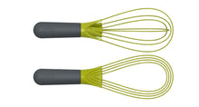 Load image into Gallery viewer, Twist™ 2-in-1 Whisk - Grey/Green