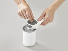 Load image into Gallery viewer, Can-Do Plus Can Opener - White / Grey
