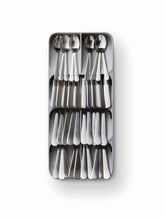 Load image into Gallery viewer, DrawerStore™ Cutlery Organiser Large Grey
