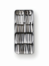 Load image into Gallery viewer, DrawerStore™ Cutlery Organiser Large Grey