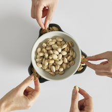 Load image into Gallery viewer, Double-Dish™ Serving Bowl - Grey