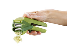 Load image into Gallery viewer, CleanForce™ Garlic Press - Green