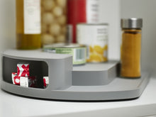 Load image into Gallery viewer, CupboardStore™ Rotating Organiser