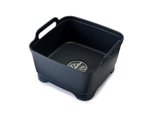 Load image into Gallery viewer, Wash&Drain™ Washing-Up Bowl Grey