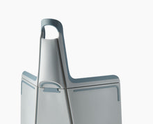 Load image into Gallery viewer, Chop2Pot™ Plus Folding Chopping Board Large - Pale Blue