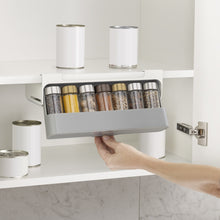 Load image into Gallery viewer, CupboardStore™ Under-Shelf Spice Rack