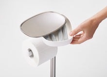 Load image into Gallery viewer, EasyStore™ Stainless-Steel Toilet Roll Holder