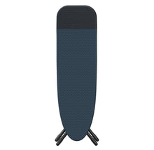 Load image into Gallery viewer, Glide Plus Easy-Store Ironing Board with Advanced Cover (130cm) - Blue